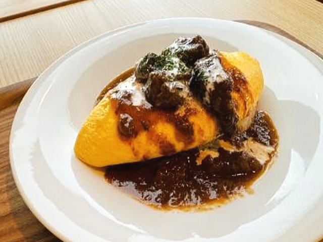 ごほうび☆オムライス